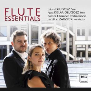 Download track Libertango (Arr. T. Karwan For 2 Flutes & Orchestra) Lukasz Dlugosz, Jan Milosz Zarzycki, Agata Kielar-Długosz, Witold Lutoslawski Chamber Philharmonic In Lomza, Agata Kielar-Dlugosz