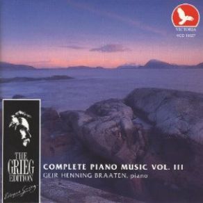 Download track Norske Danser Op. 35 - Allegro Marcato Mvt. 1 Edvard Grieg