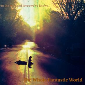 Download track Agape The Whole Fantastic World