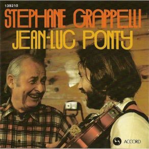 Download track Golden Green Jean-Luc Ponty, Stéphane Grappelli