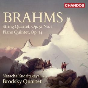 Download track 2. String Quartet In C Minor Op. 51 No. 1 - II. Romanze. Poco Adagio Johannes Brahms