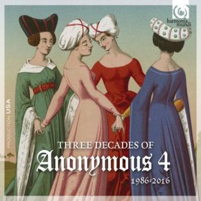 Download track Prosa: Clemens Servulorum Anonymous 4