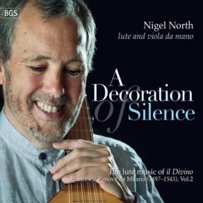 Download track Ricercar No. 50 Nigel North