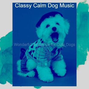 Download track Glorious Backdrops For Calming Pups Classy Calm Dog Music