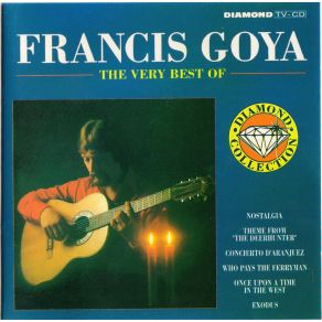 Download track Are You Lonsome Tonight Francis Goya