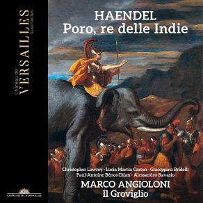 Download track Poro, Re Delle Indie, HWV 28, Act III Scene 12: Sinfonia Lucía Martín-CartónMarco Angioloni