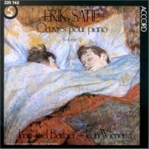 Download track 11. Les Trois Valses Distinguees Du Precieux Degoute Satie, Erik