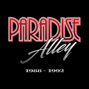 Download track Sidewalk Messiah Paradise Alley