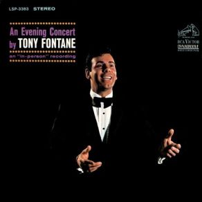 Download track Oh I Never Shall Forget The Day Tony Fontane