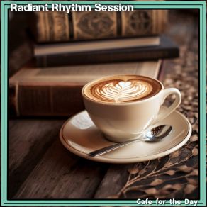 Download track The Barista's Time Radiant Rhythm Session