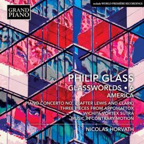 Download track Piano Concerto No. 2 After Lewis & Clark (Arr. P. Barnes For Piano) - III. The Land Nicolas Horvath