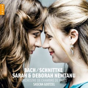 Download track Violin Concerto In E Major, BWV 1042: Allegro I' Sarah!, Deborah Nemtanu