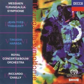 Download track II. Chant D'amour 1 Riccardo Chailly