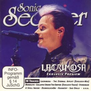 Download track Irgendein Arsch Ist Immer Unterwegs (Live) (Exklusiv Vorab) Lacrimosa