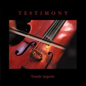 Download track Cello Suite No. 2 In D Minor, BWV 1008: VI. Gigue Tunde Jegede
