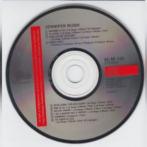 Download track Come Give Me Your Hand Jennifer Rush