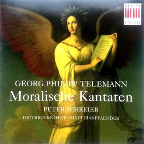 Download track 2. Die Zeit _ Der Anfang Lieget Stets Beim Ende Georg Philipp Telemann