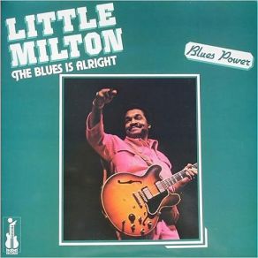 Download track I'm Diggin' You Little Milton