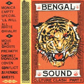 Download track Ill Will Bengal Sound