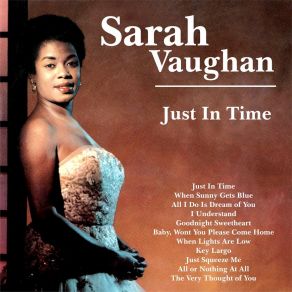 Download track Key Largo Sarah Vaughan