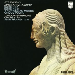 Download track Variation Of Polyhymnia Igor Markevitch, London Symphony Orchestra