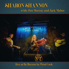 Download track Galway Girl / Music For A Found Harmonium (Live In De Barra's) Sharon ShannonJack Maher