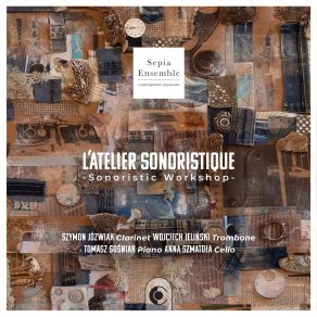 Download track Pour Quatre Sepia Ensemble