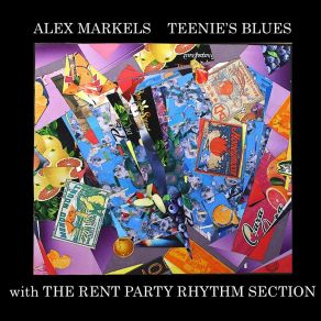 Download track Struttin' With Some Barbeque Alex Markels Quartet