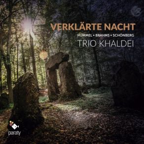 Download track Verklärte Nacht, Op. 4 IV. Sehr Breit Und Langsam Trio Khaldei