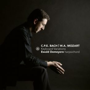 Download track Variations On “Ah, Vous Dirai-Je, Maman”, K. 265 300e Ewald Demeyere