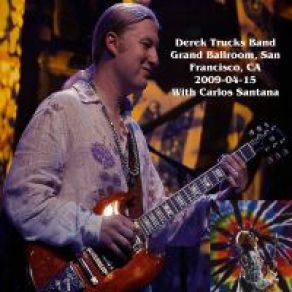 Download track Anyday The Derek Trucks Band