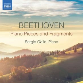 Download track Cadenza For Piano, Hess 85 (After Beethoven's Op. 61a) Sergio Gallo