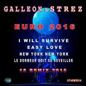 Download track I Will Survive Radio Edit (Galleon & Strez Remix) GalleonGloria Gaynor