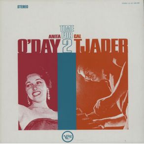 Download track I'M Not Supposed To Be Blue B Cal Tjader, Anita O'Day