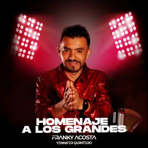 Download track Ay Hombe - Cuatro Rosas - No Podrán Separarnos (En Vivo) Franky Acosta