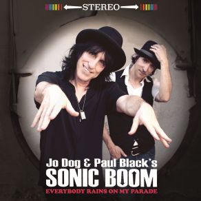 Download track Sugar Mama Jo Dog, Paul Black's Sonic Boom