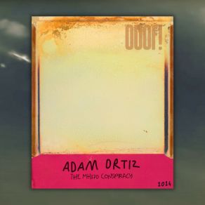 Download track Control The Narrative (Original Mix) Adam Ortiz