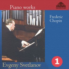 Download track Nocturne No. 1 In B-Flat Minor, Op. 9 Svetlanov Evgeni