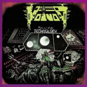 Download track Too Scared To Scream Voïvod