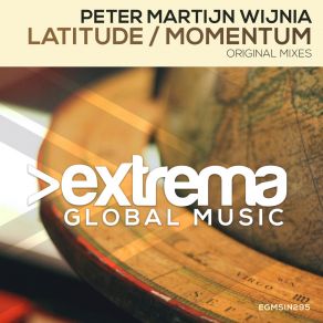 Download track Momentum (Radio Edit) Peter Martijn Wijnia