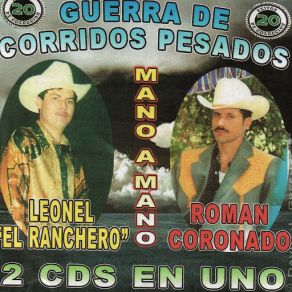 Download track Corrido Del Coyote Leonel El Ranchero