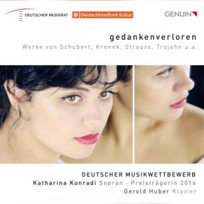 Download track Frühlingsglaube, Op. 20 No. 2, D. 686 Gerold Huber, Andreas Lipp, Katharina Konradi