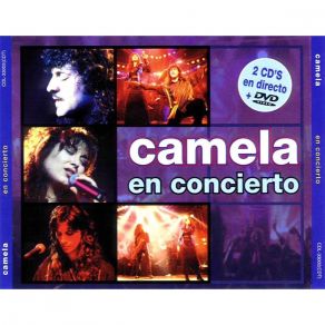 Download track Lloraras Camela