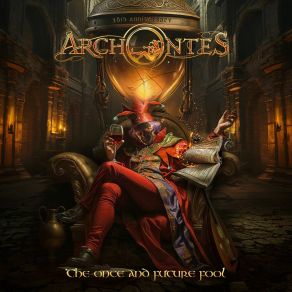 Download track It’s Time (30th Anniversary Introduction) Archontes