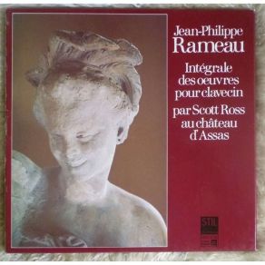 Download track 10. Nouvelle Suite De Pieces Pour Clavecin (1728) - Menuet Jean - Philippe Rameau