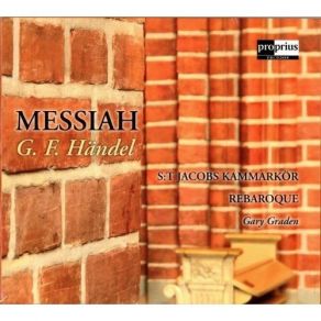 Download track 21. Scene 2: The Day Of Judgment. No. 47. Accompagnato Bass: Behold I Tell You A Mystery Georg Friedrich Händel