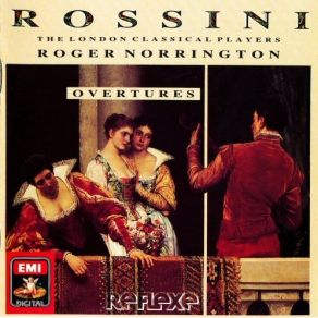 Download track 01-Gioacchino Rossini-La Scala Di Seta- Allegro Vivace - Andantino - Allegro Rossini, Gioacchino Antonio