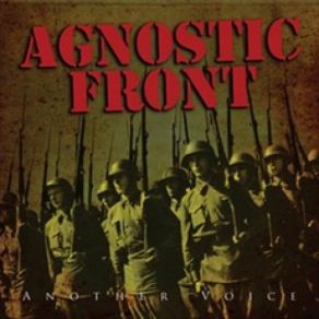 Download track No One Hears You Agnostic Front