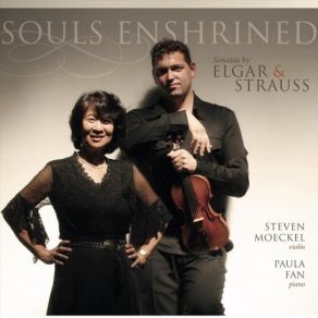 Download track Sonata For Violin And Piano In E-Flat Major, Op. 18: Finale. Andante - Allegro Paula Fan, Steven Moeckel