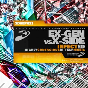 Download track Infected Ex - Gen, X - Side